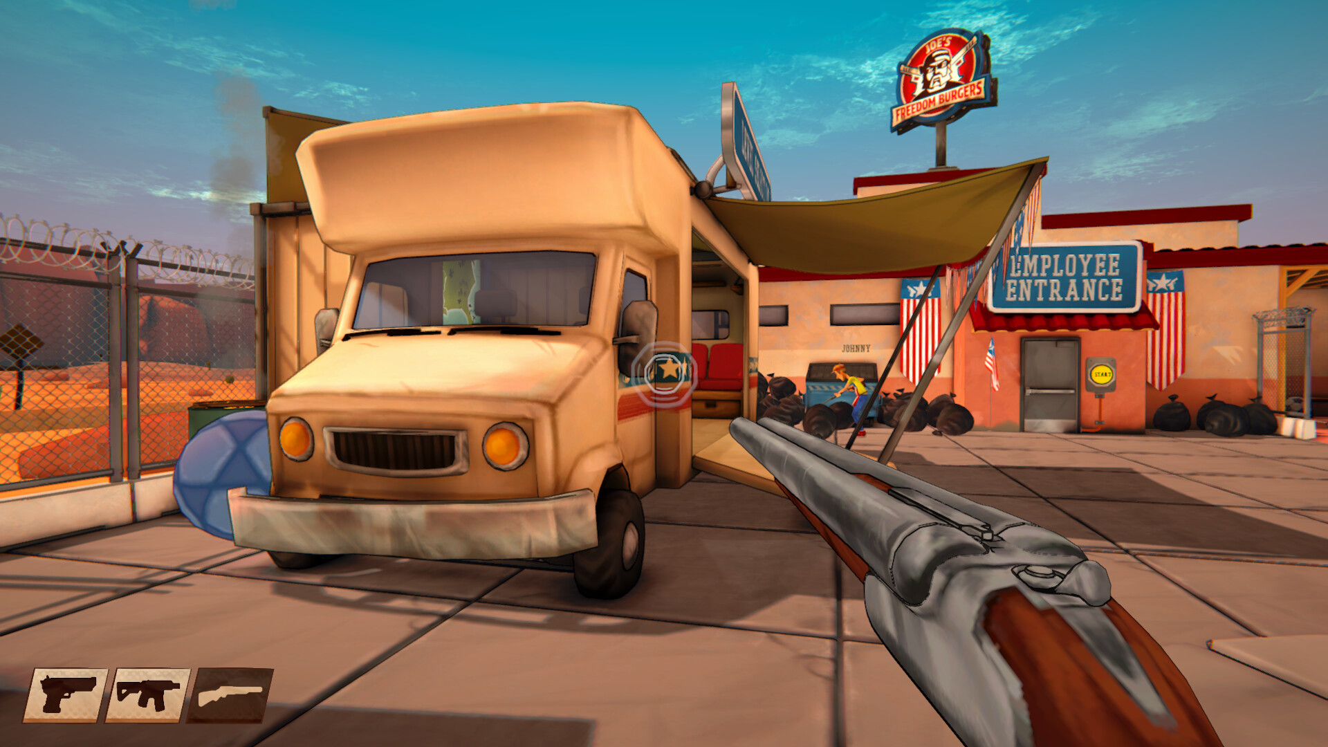 American Cooking Simulator: Multiplayer screenshot 4