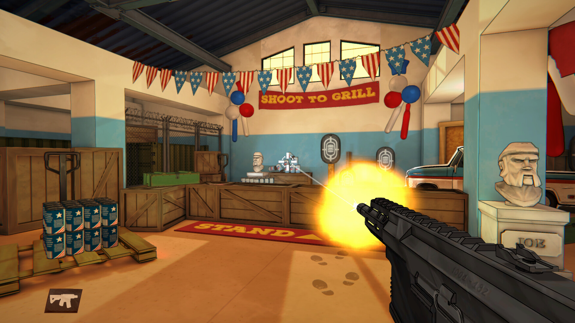 American Cooking Simulator: Multiplayer screenshot 3
