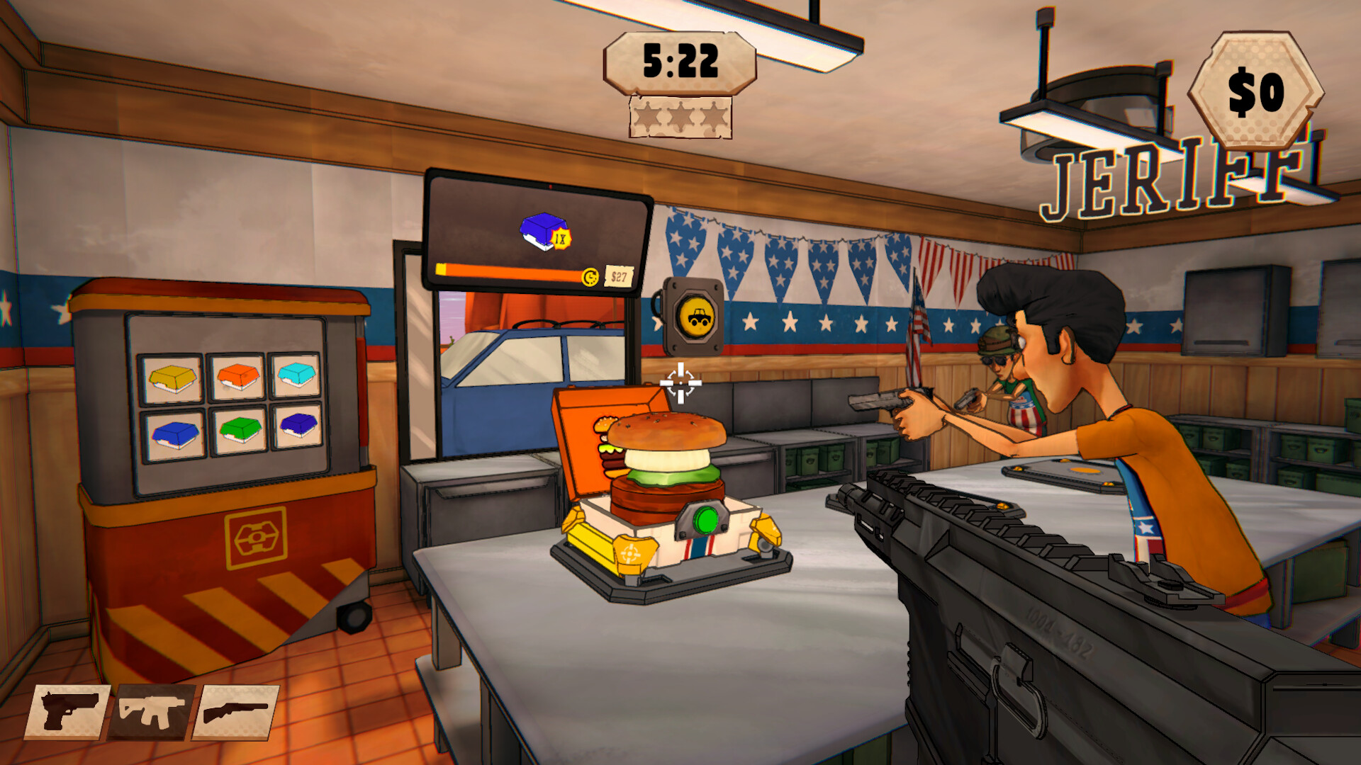 American Cooking Simulator: Multiplayer screenshot 1