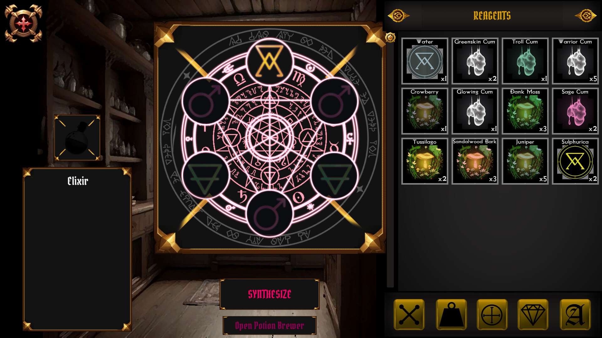 Alchemy Quest screenshot 6