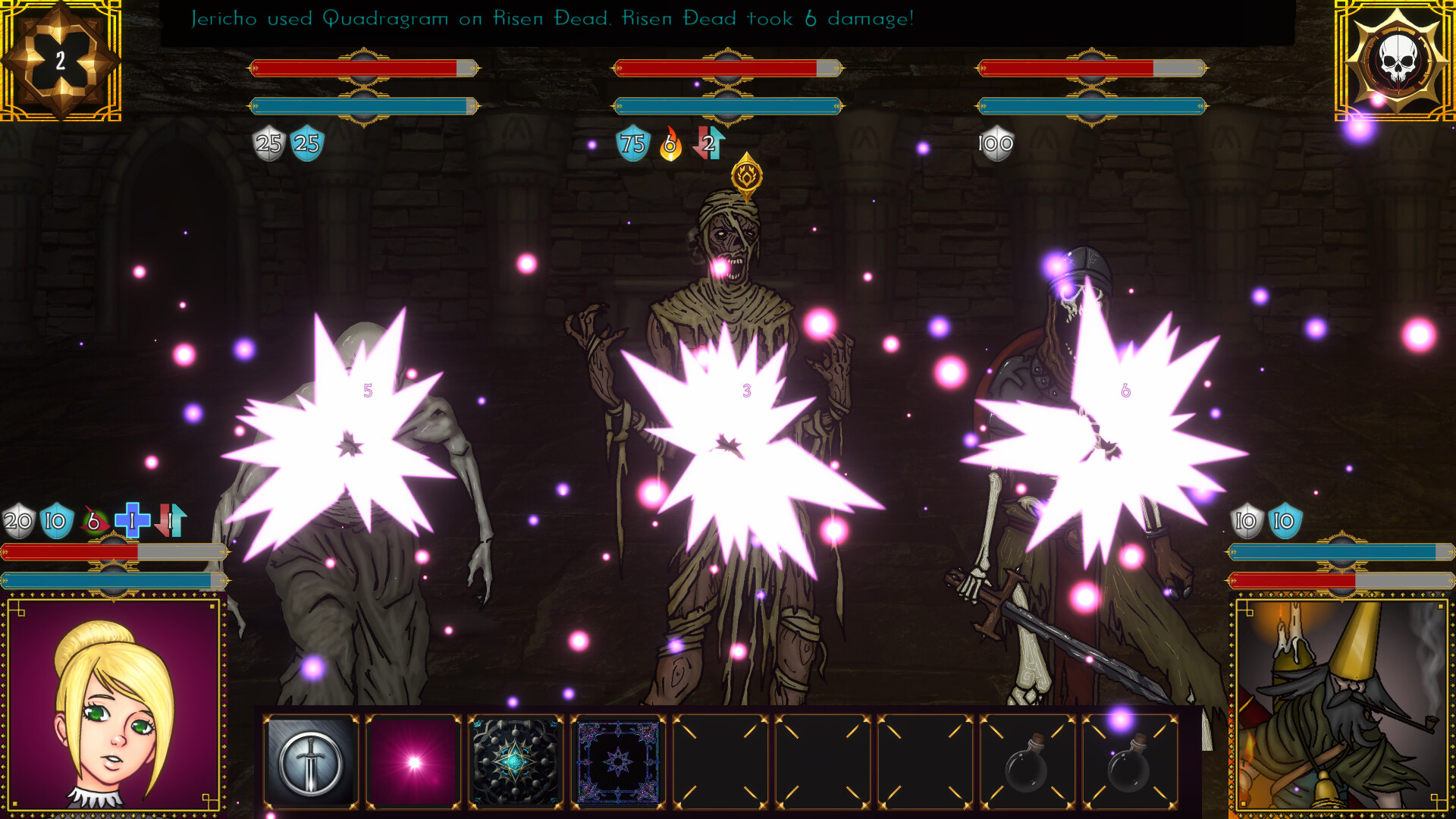 Alchemy Quest screenshot 2