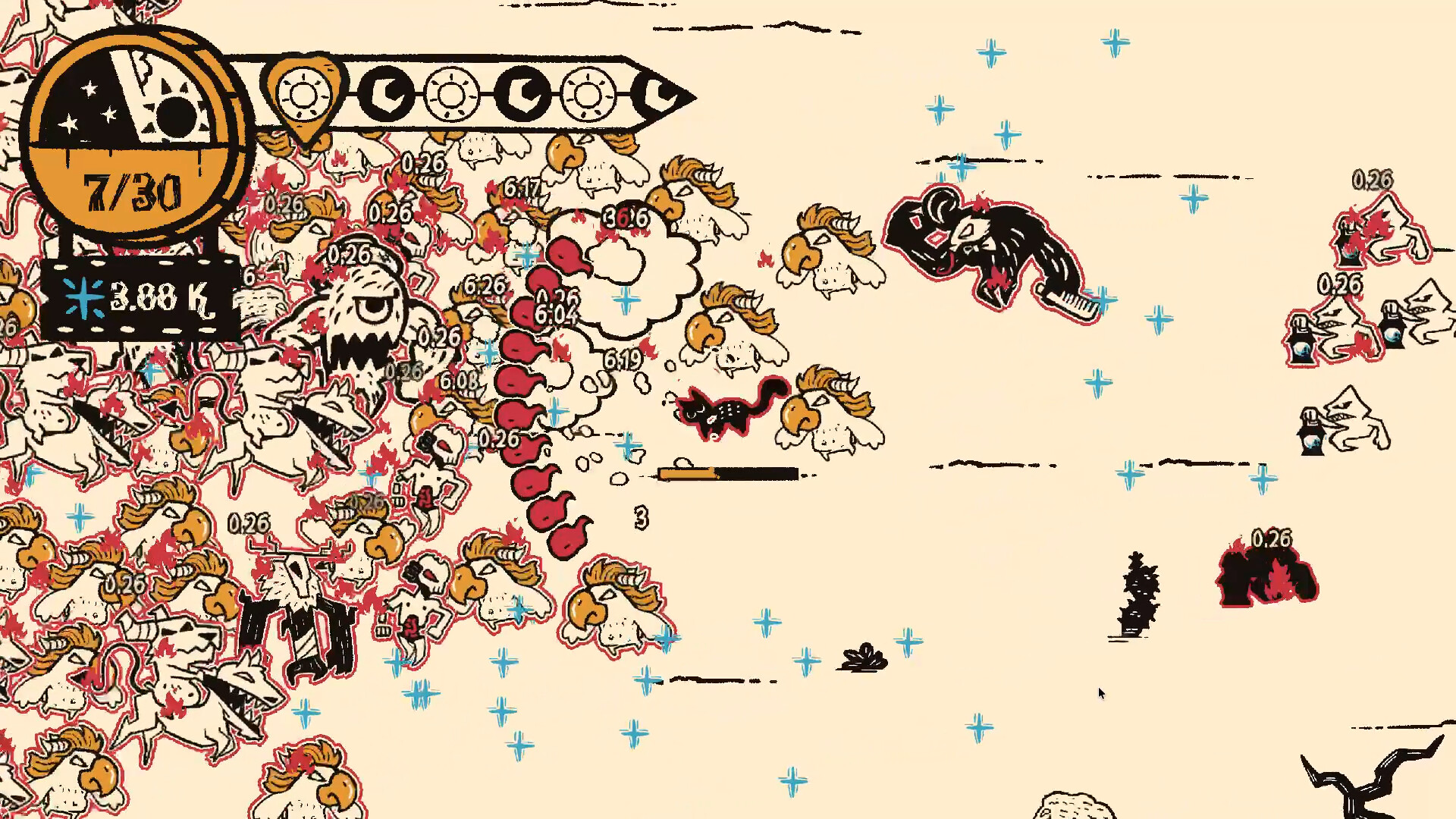 A Cat in the Cangaço screenshot 1