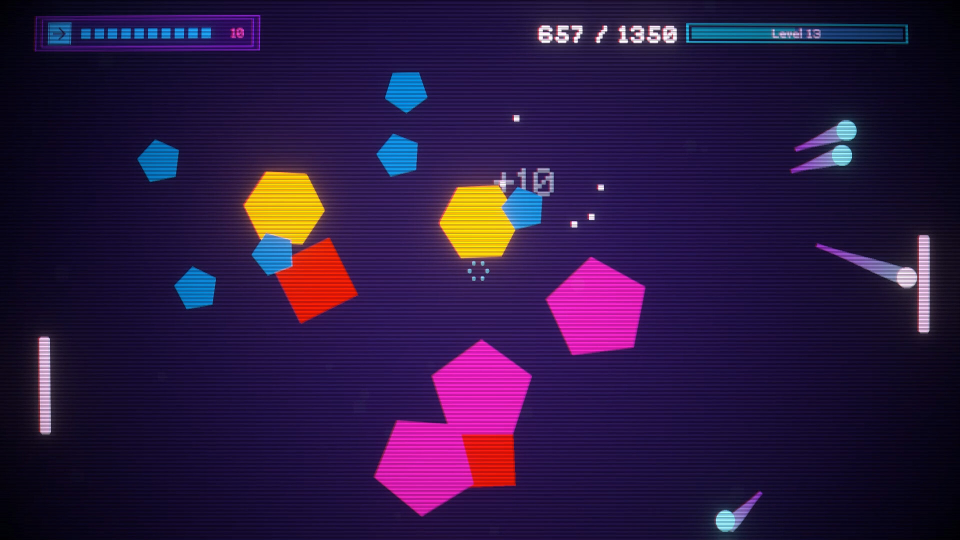 Shape Blast screenshot 9