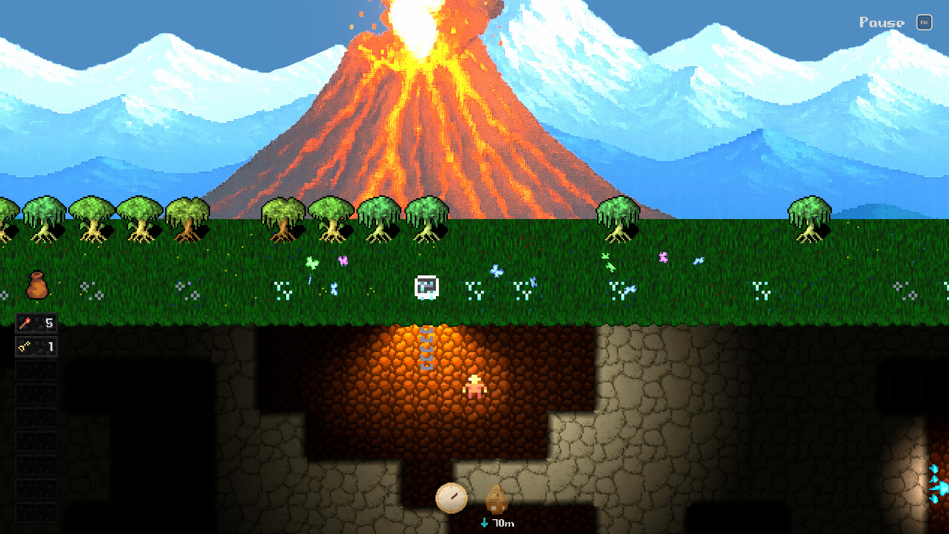 Flarebound screenshot 1