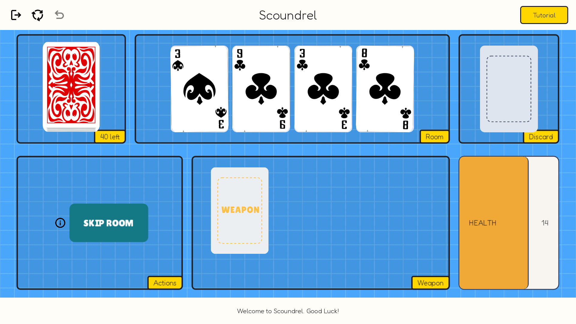 Baazi: Dungeon Solitaire Collection screenshot 6