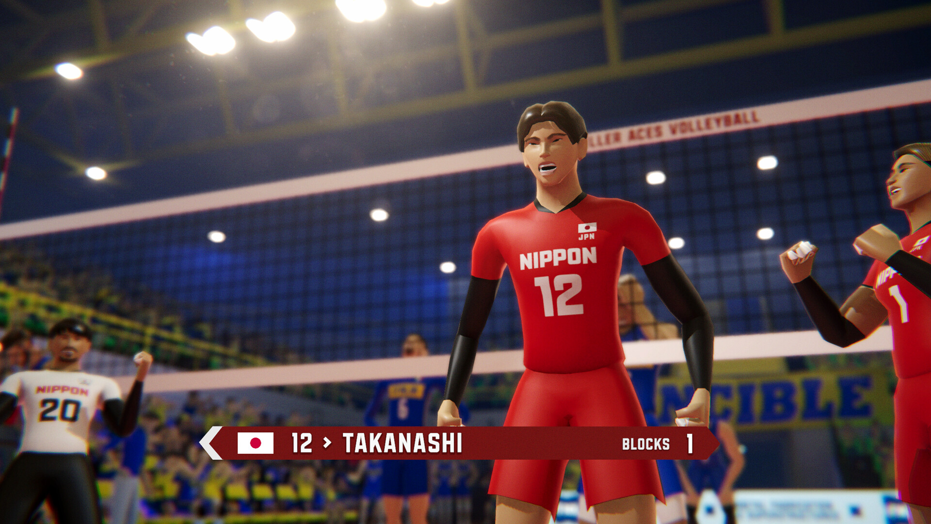 Killer Aces Volleyball screenshot 9