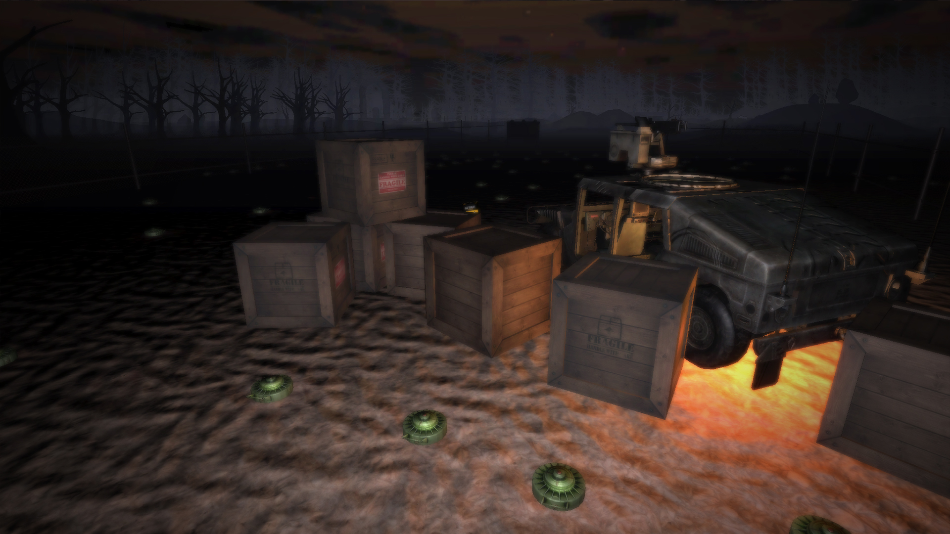 Nyctophobia screenshot 3
