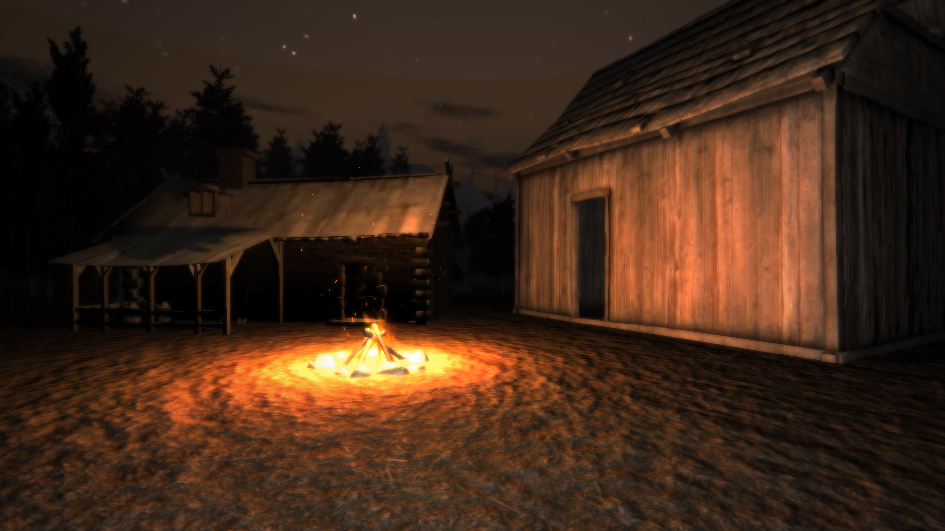 Nyctophobia screenshot 4
