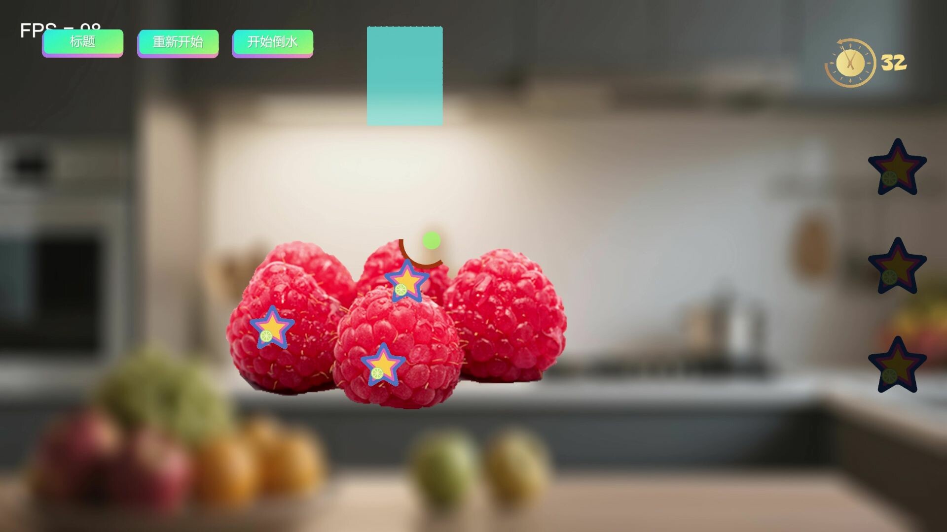 Fruity Kitchen screenshot 3