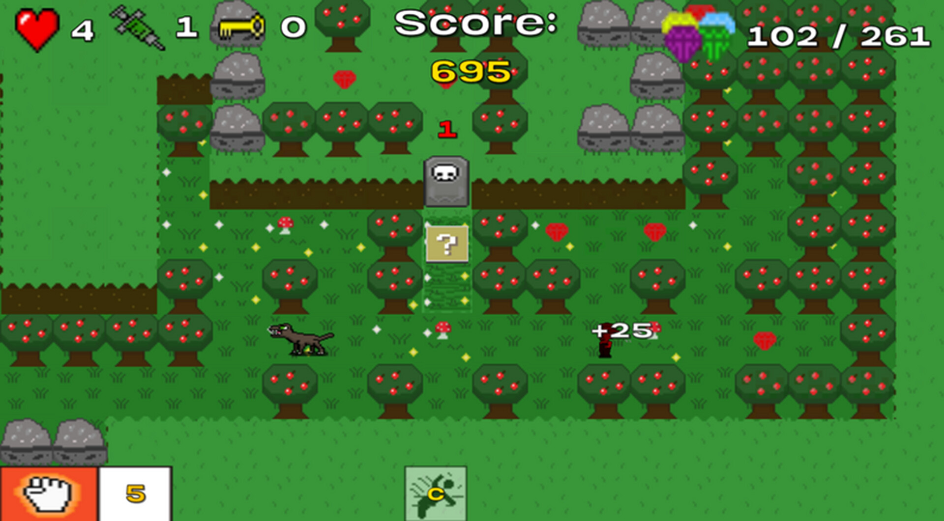 Maze Odyssey screenshot 1