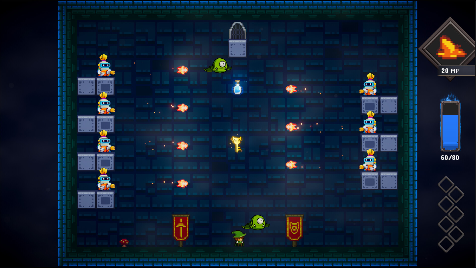 Astral Sanctum screenshot 1