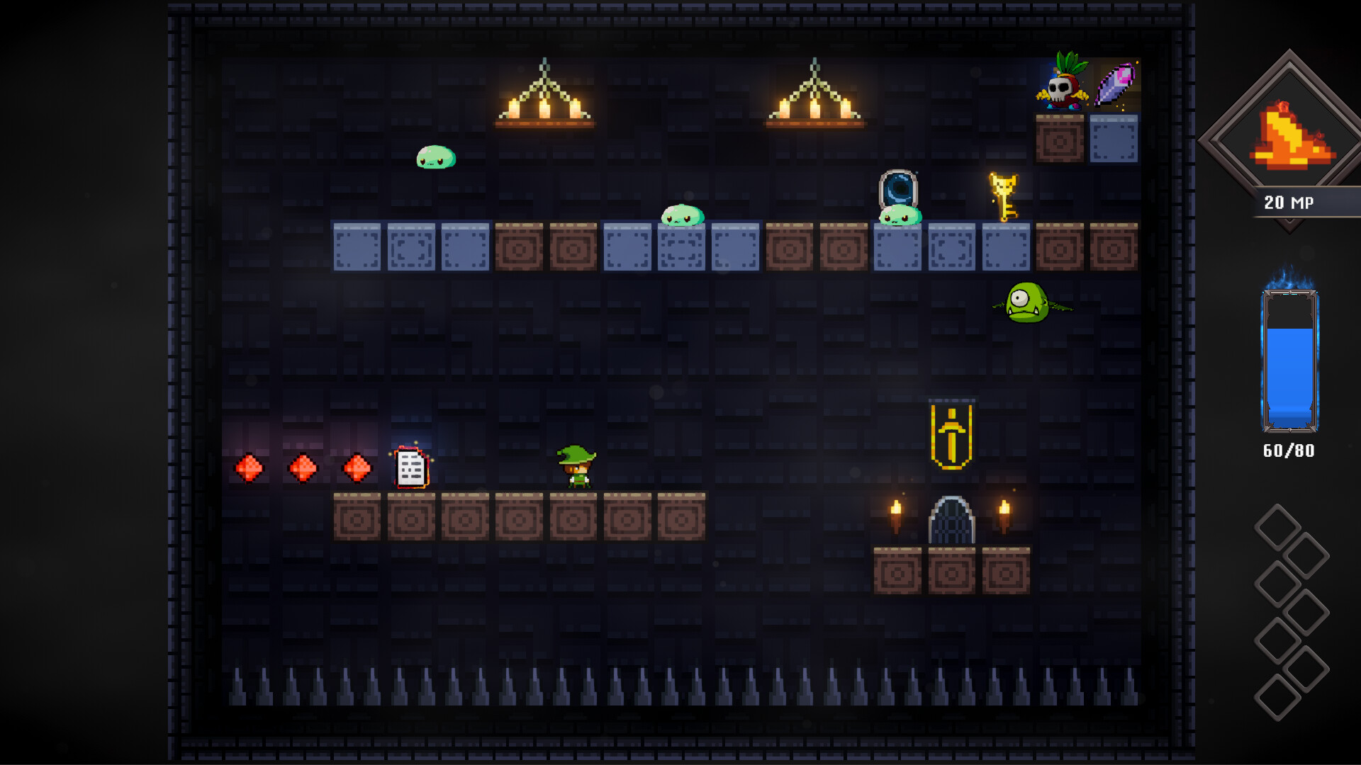 Astral Sanctum screenshot 5
