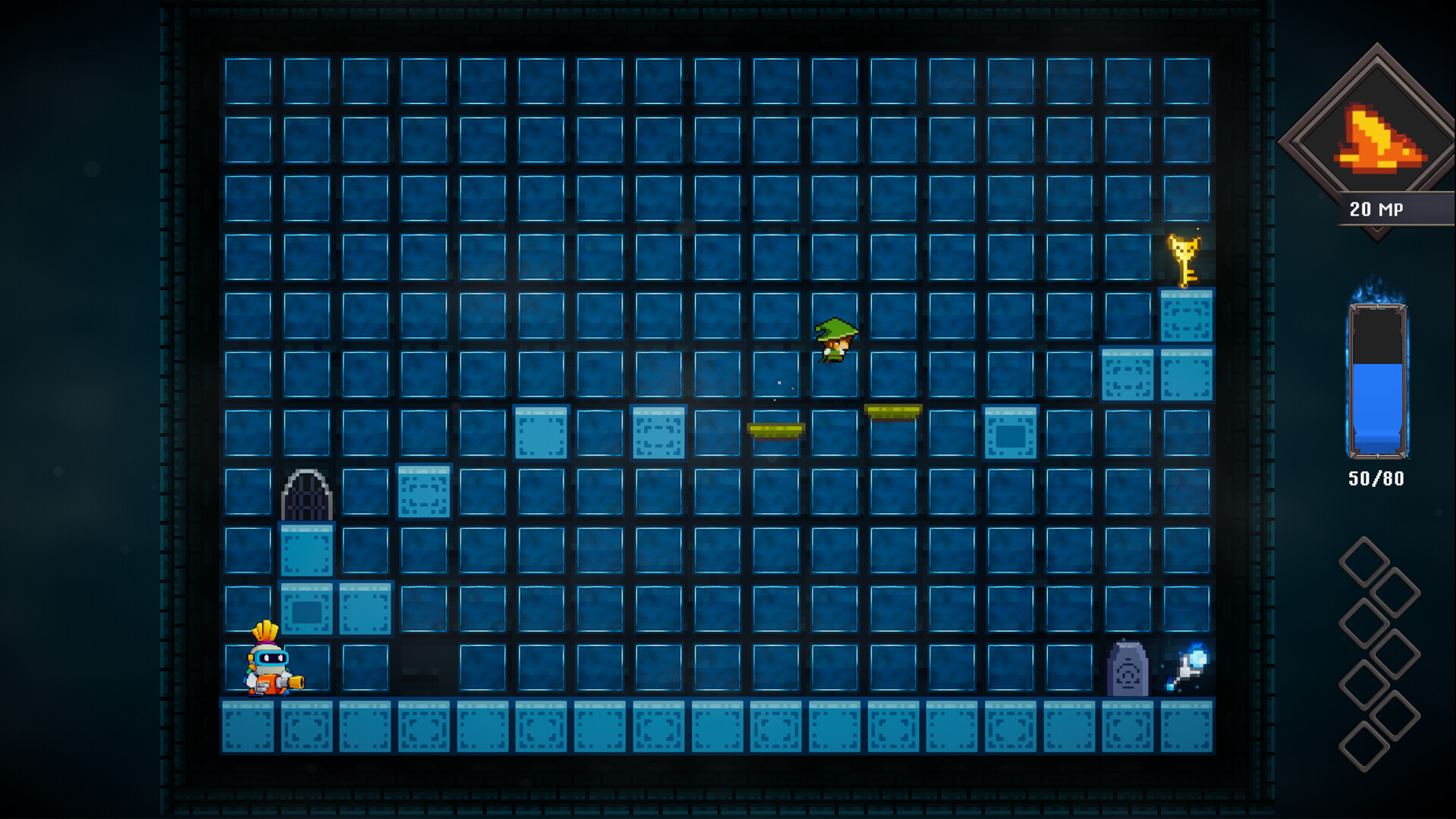Astral Sanctum screenshot 3