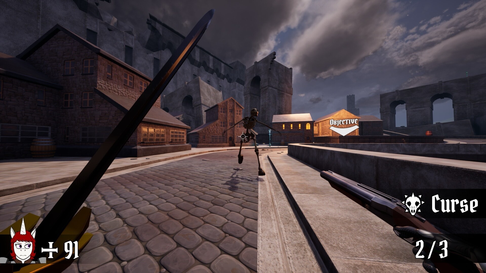 Brimstone screenshot 2