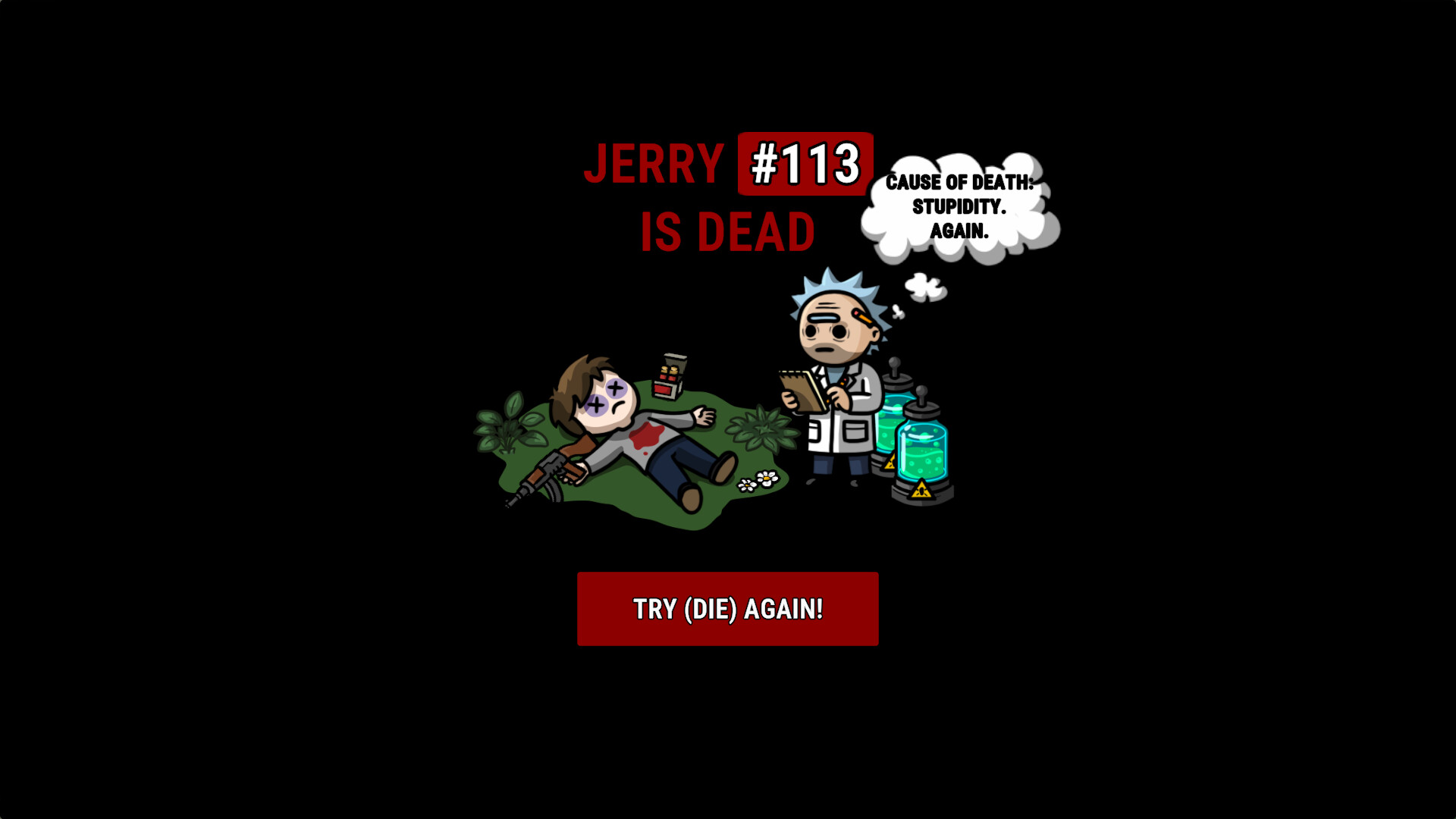 Jerry the Zombie Slayer screenshot 7