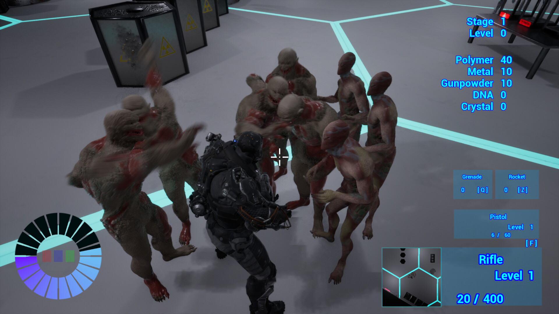 Operation Ninurta - Eris Portal screenshot 7