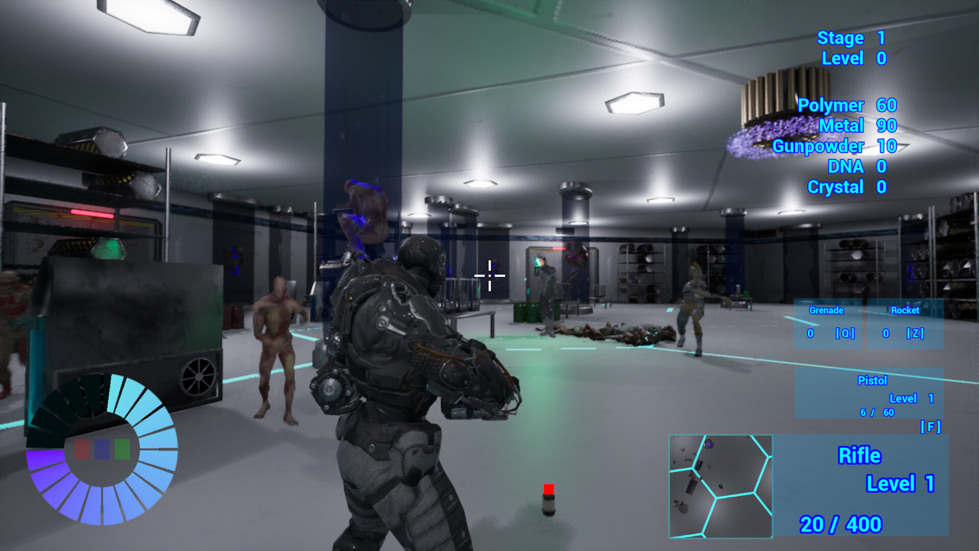 Operation Ninurta - Eris Portal screenshot 8