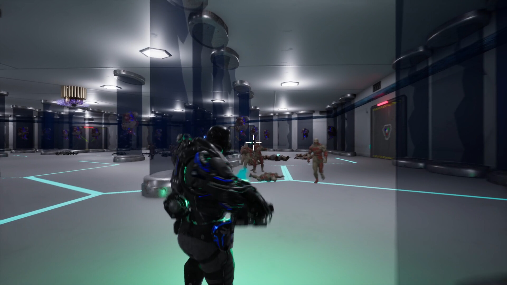 Operation Ninurta - Eris Portal screenshot 2