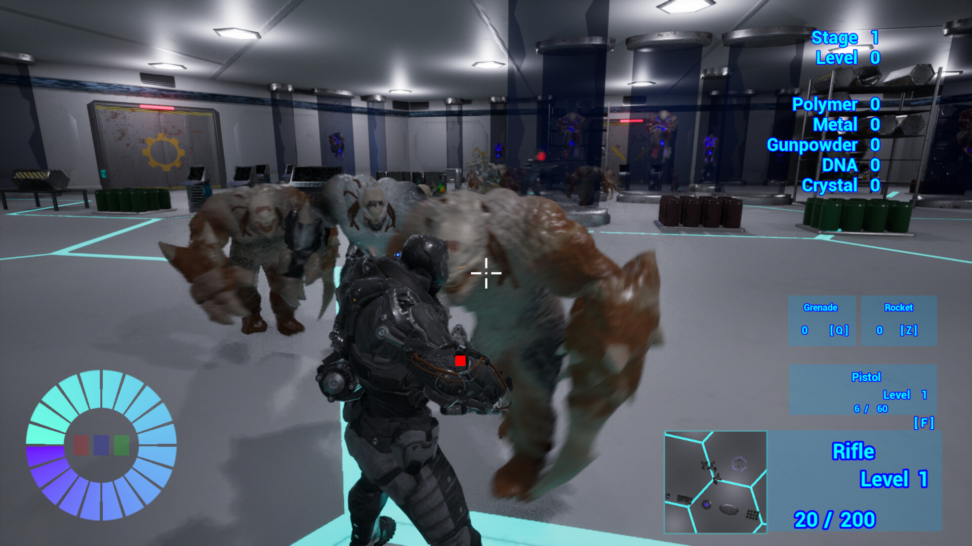 Operation Ninurta - Eris Portal screenshot 9