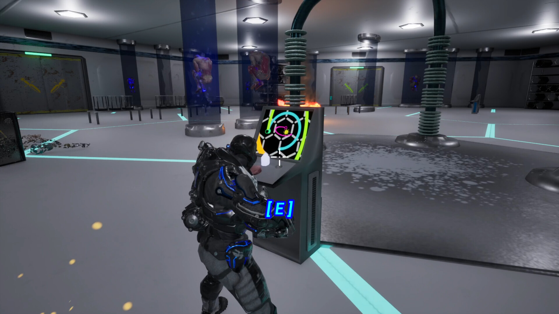 Operation Ninurta - Eris Portal screenshot 5