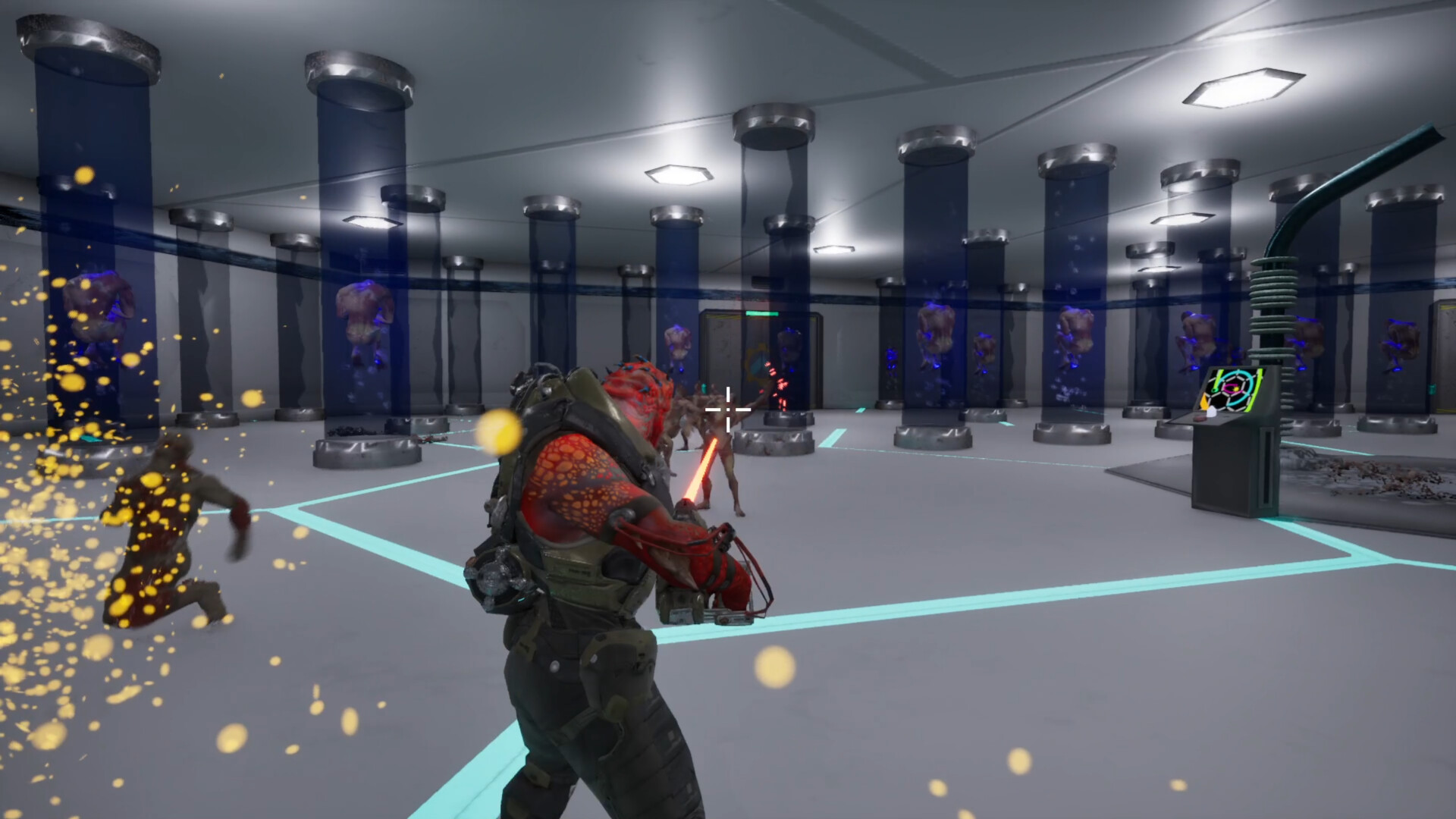 Operation Ninurta - Eris Portal screenshot 1