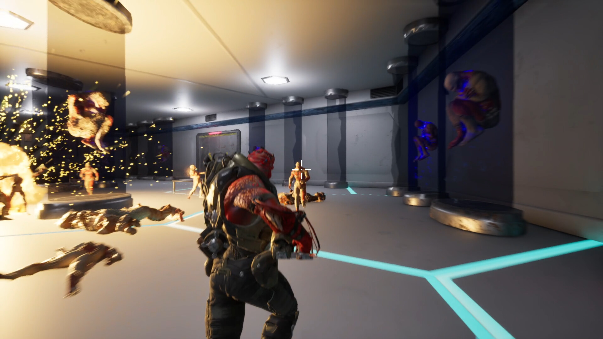 Operation Ninurta - Eris Portal screenshot 3