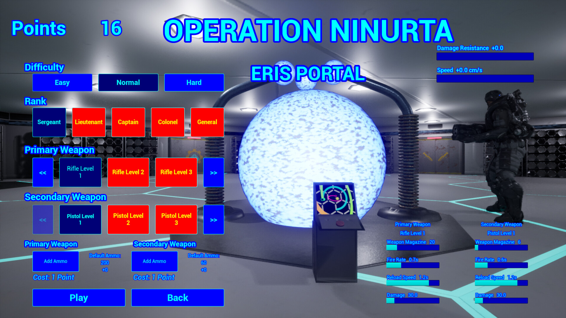 Operation Ninurta - Eris Portal screenshot 6