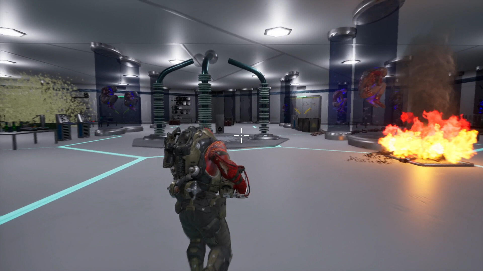 Operation Ninurta - Eris Portal screenshot 4