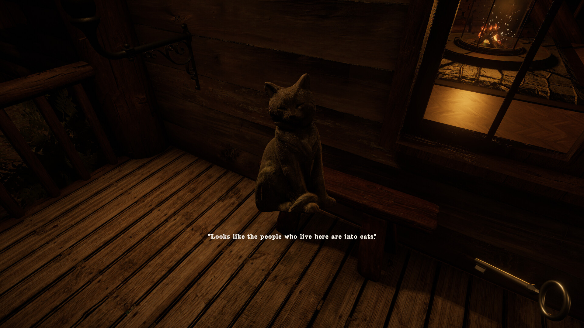 Chalet screenshot 8