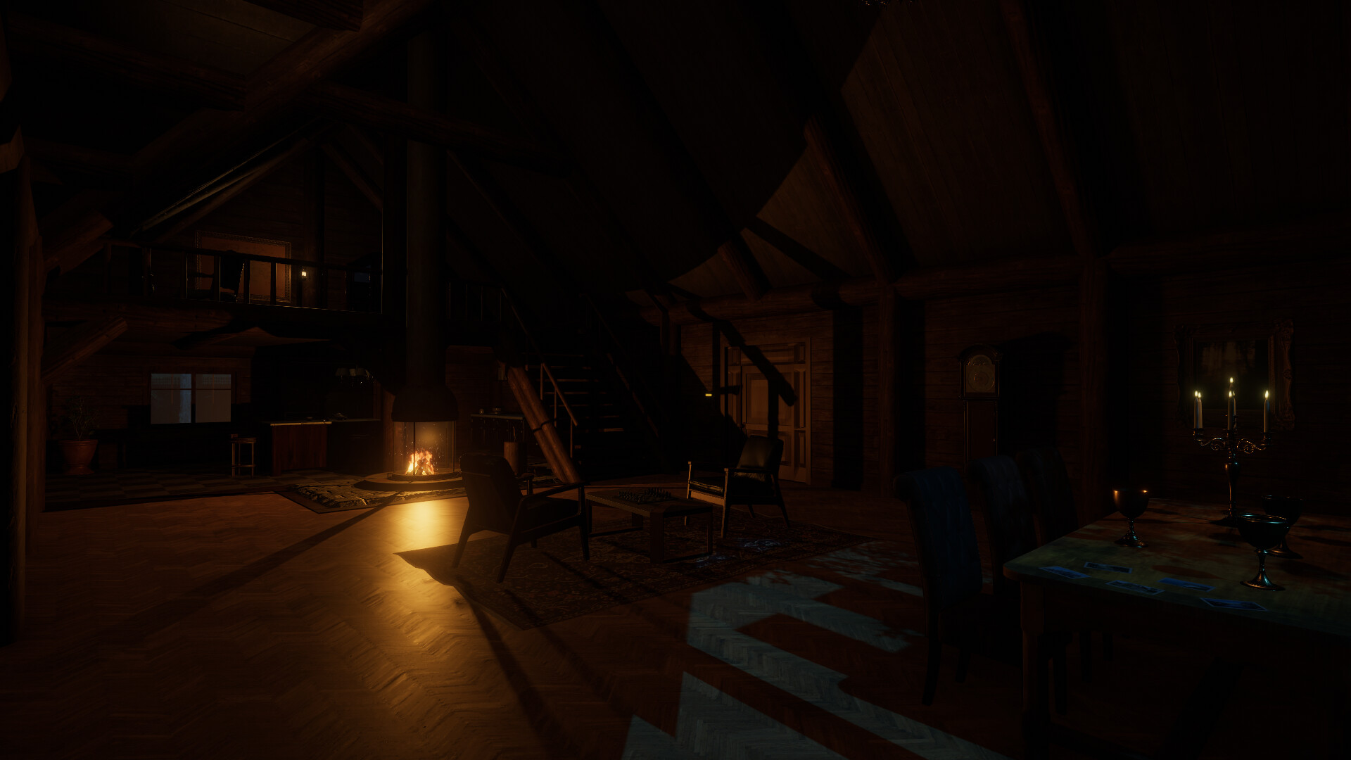 Chalet screenshot 3