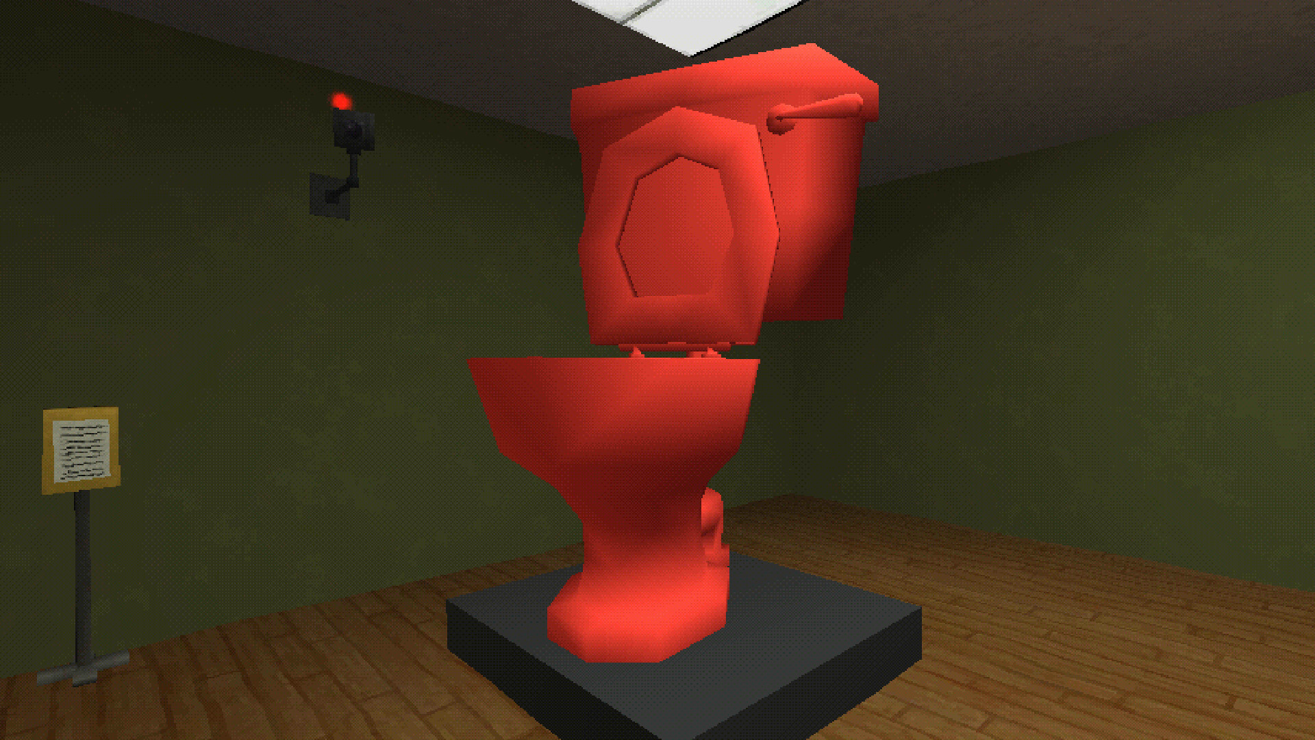 La Galerie des Toilettes screenshot 9