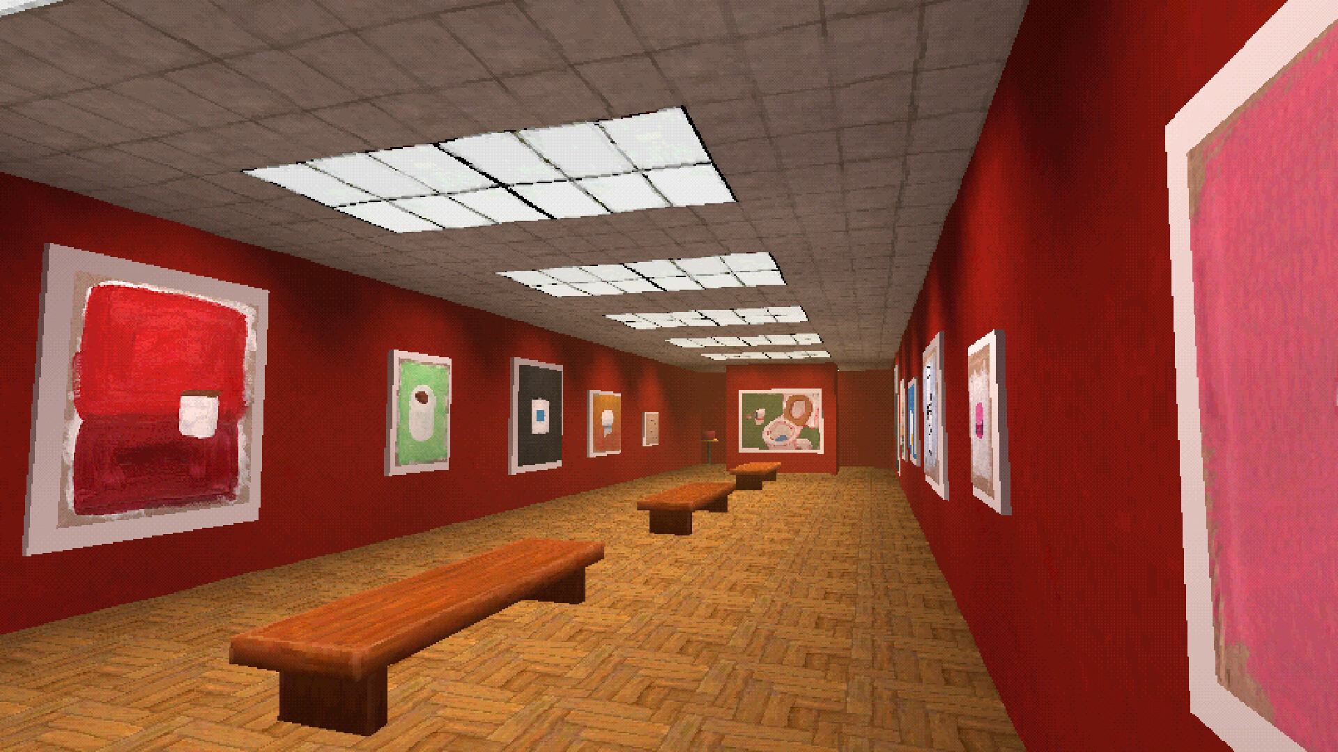 La Galerie des Toilettes screenshot 6
