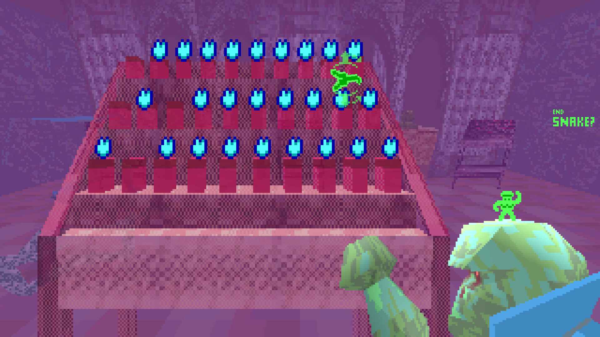 Encroacher: Snakes screenshot 3