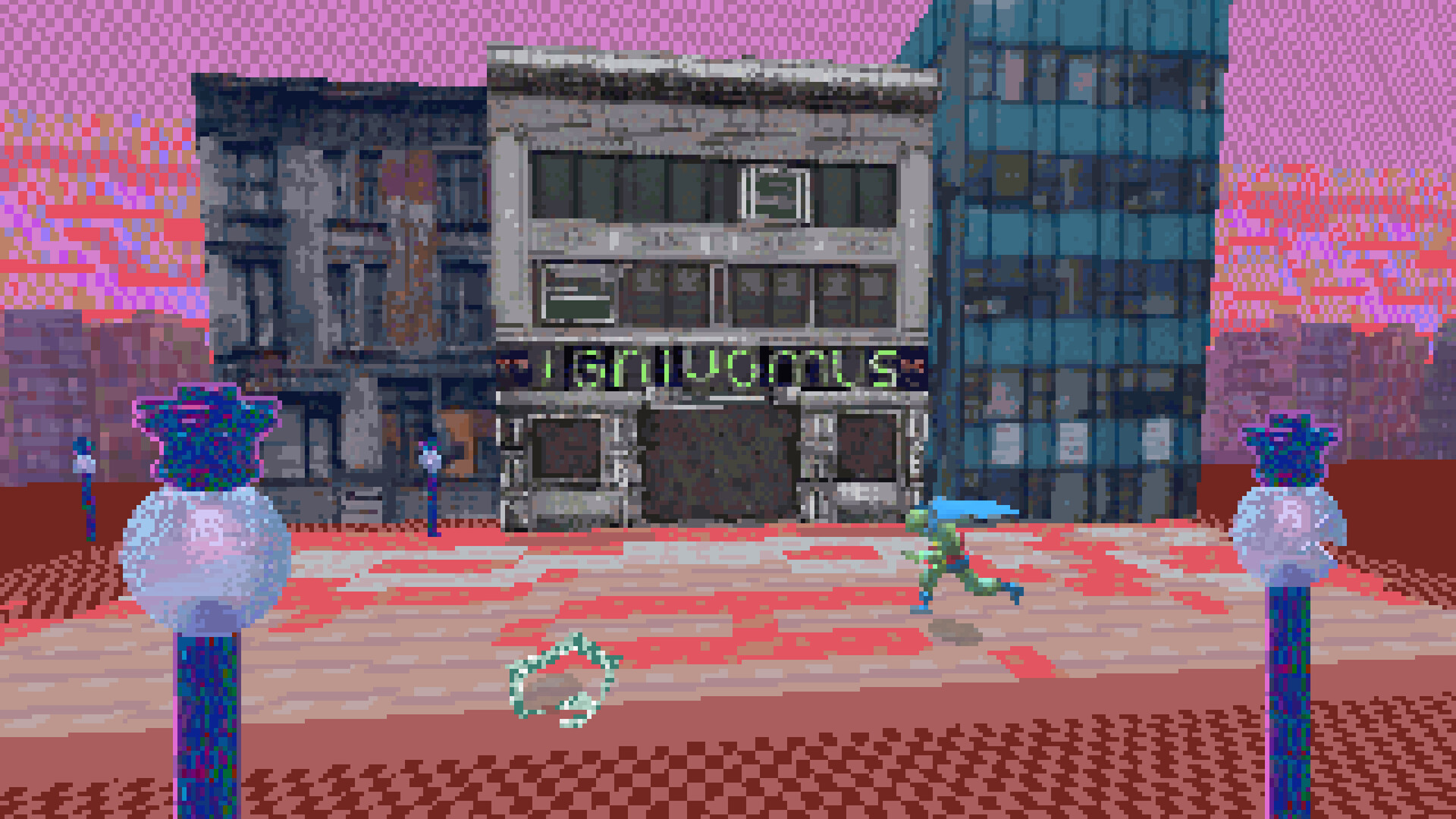 Encroacher: Snakes screenshot 1