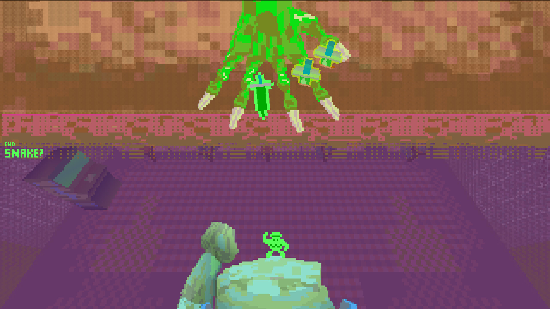 Encroacher: Snakes screenshot 15
