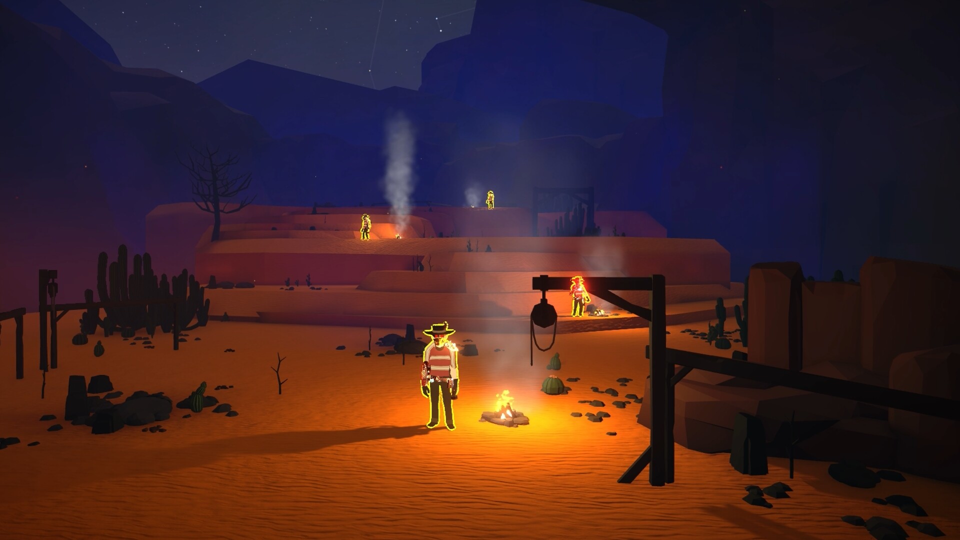 No Death In Wild West screenshot 2