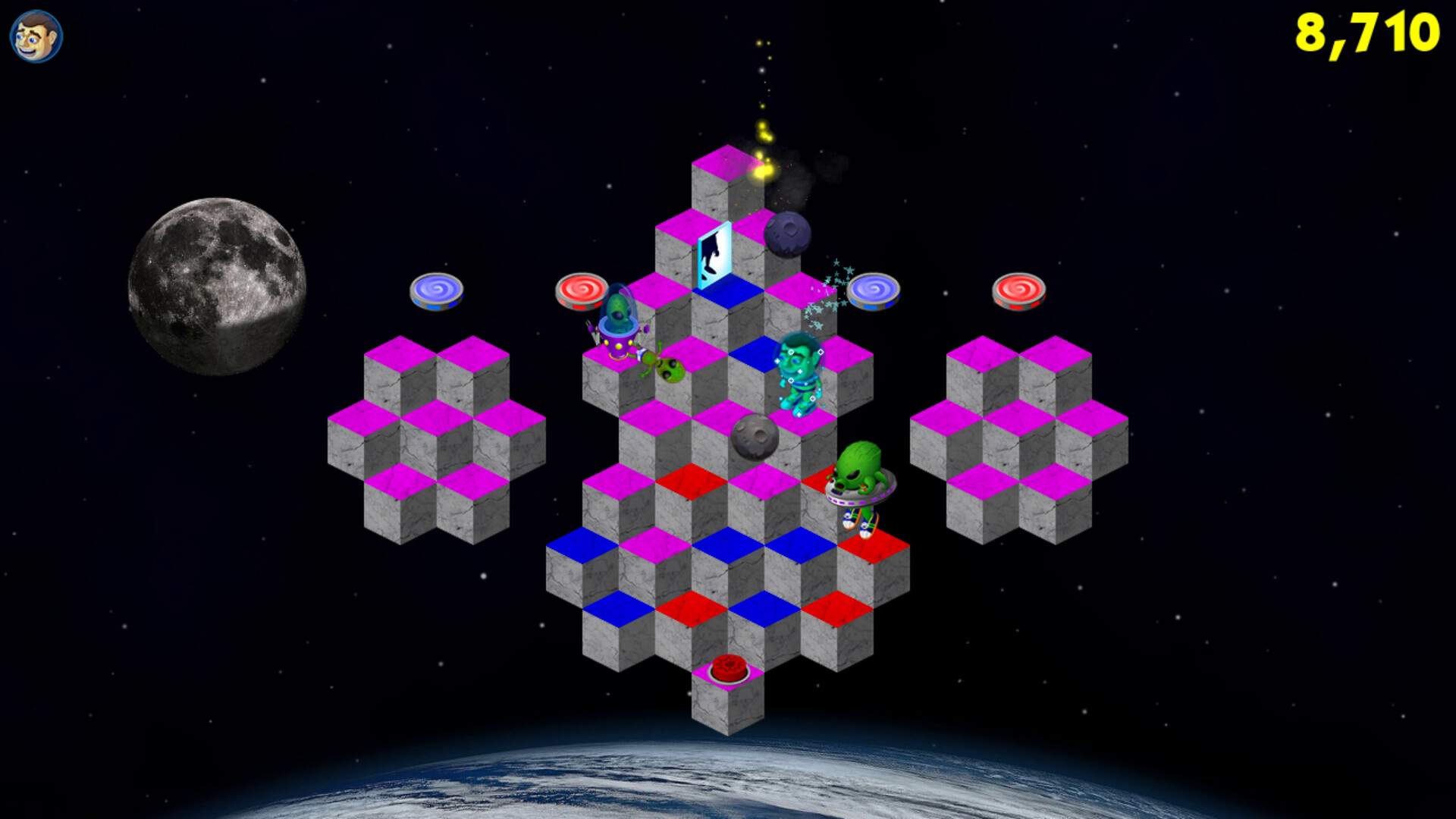 QBob: Remastered screenshot 2