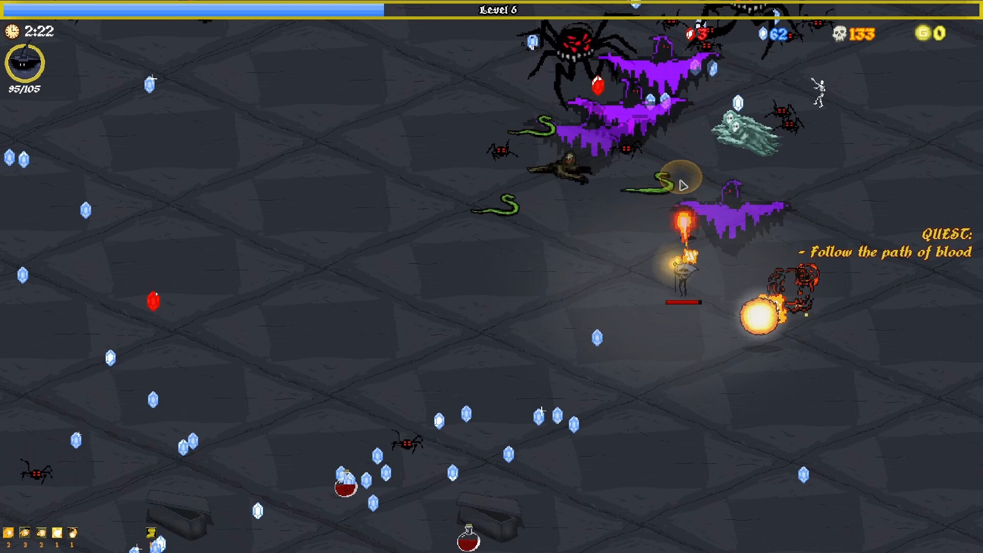 Vanquish Evil screenshot 2