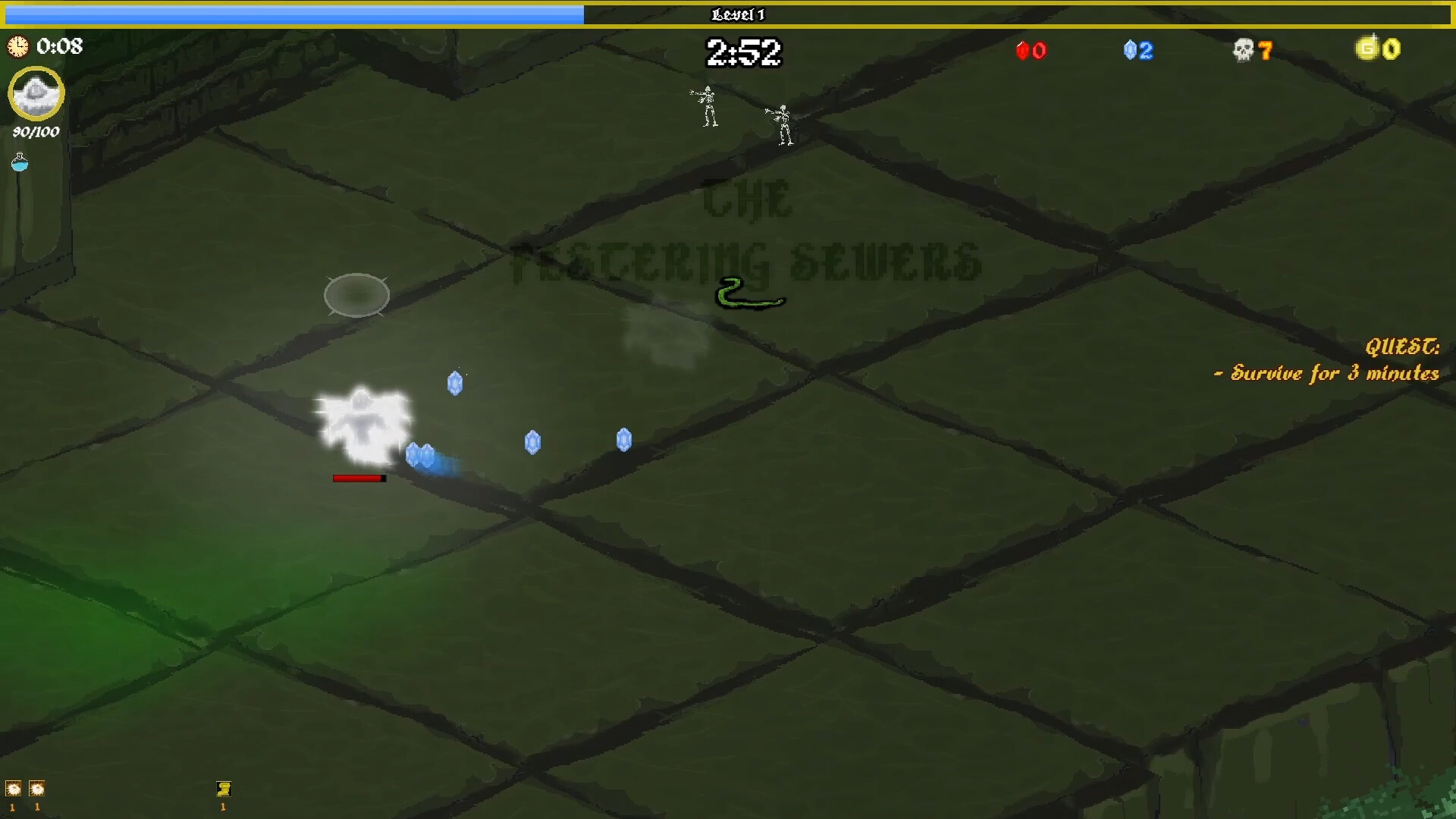 Vanquish Evil screenshot 5