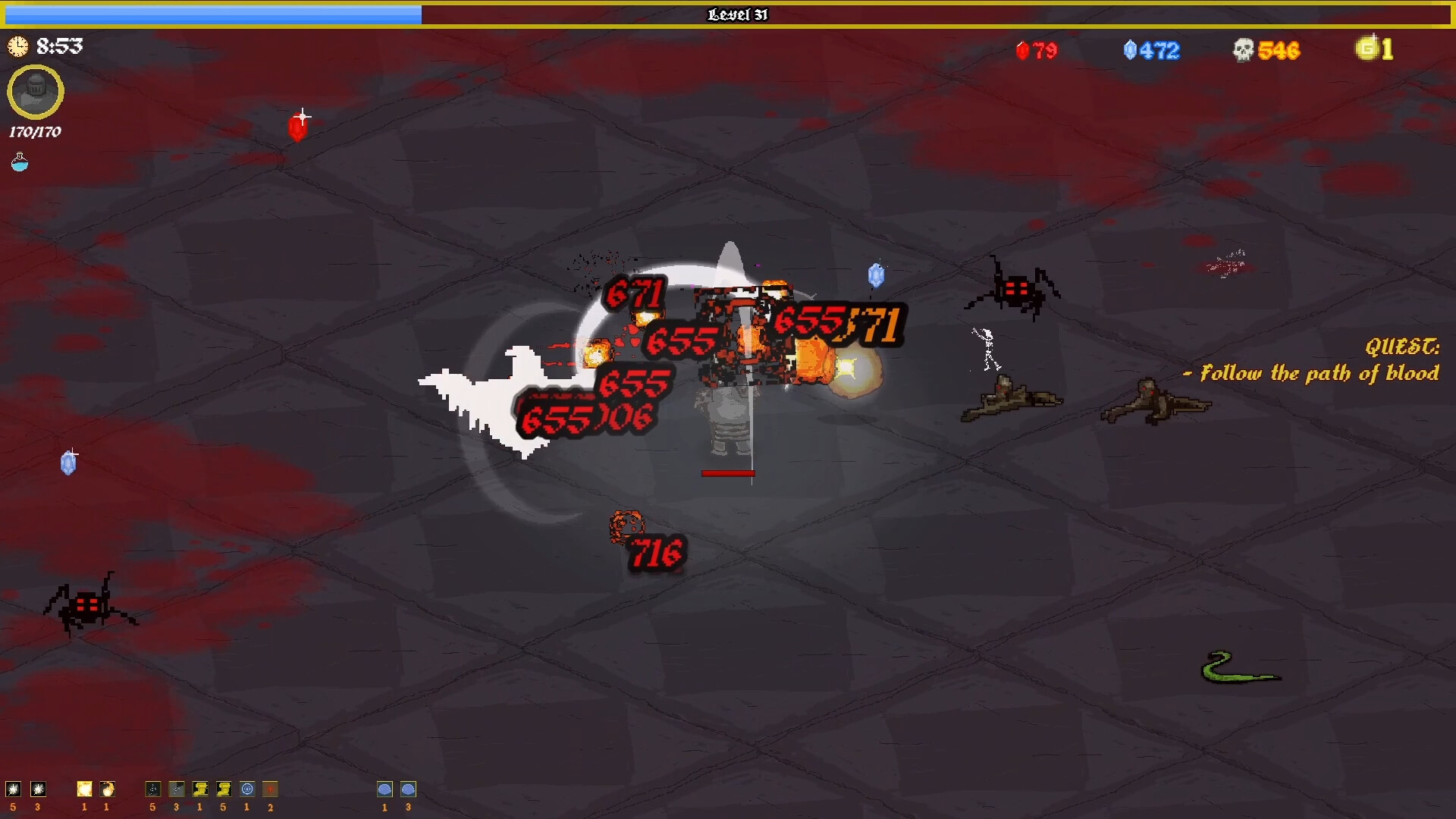 Vanquish Evil screenshot 3