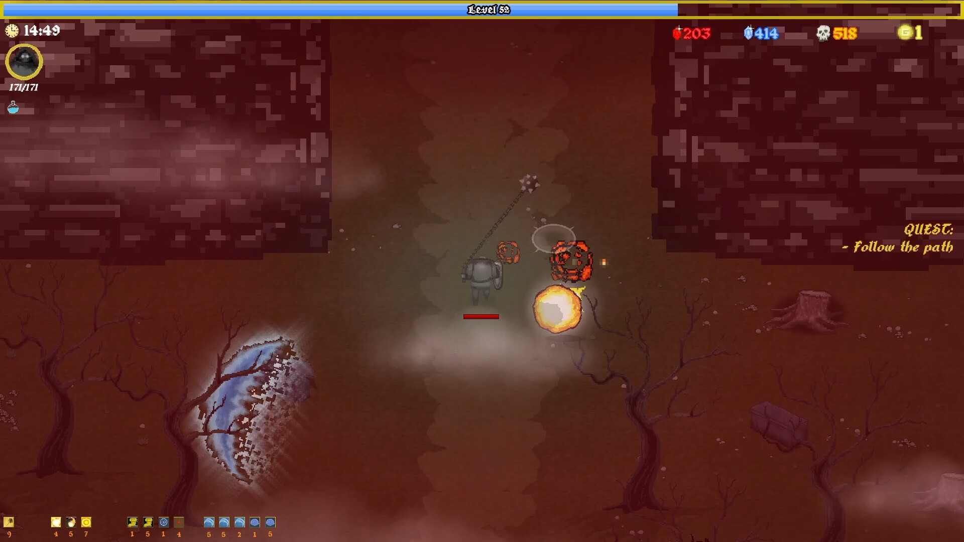 Vanquish Evil screenshot 6