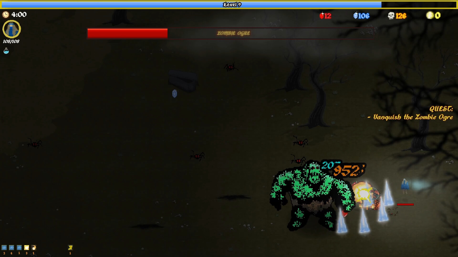 Vanquish Evil screenshot 4