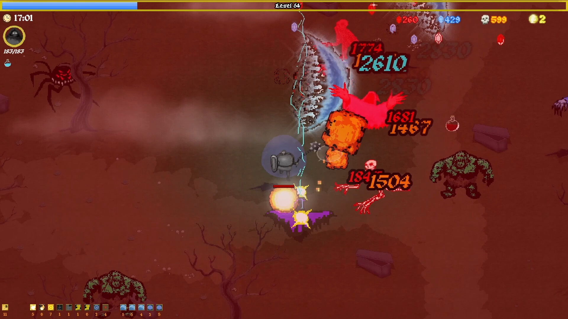 Vanquish Evil screenshot 1