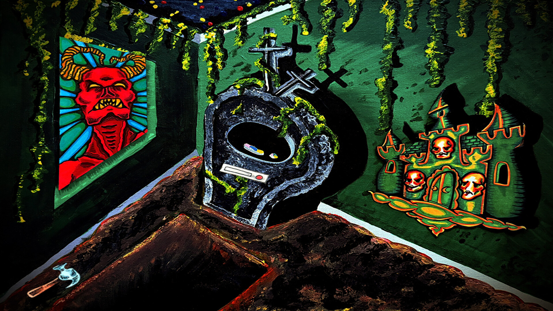 Astral Lodge screenshot 1