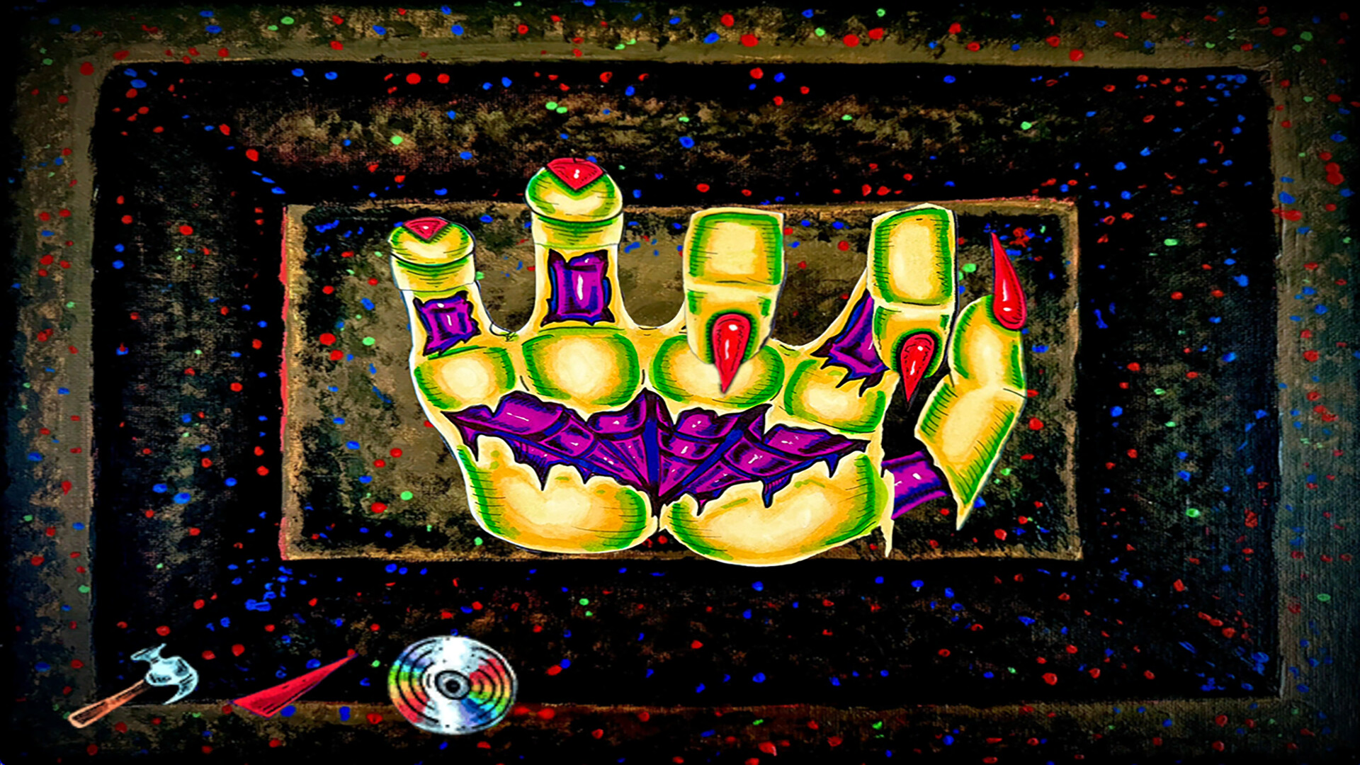 Astral Lodge screenshot 2