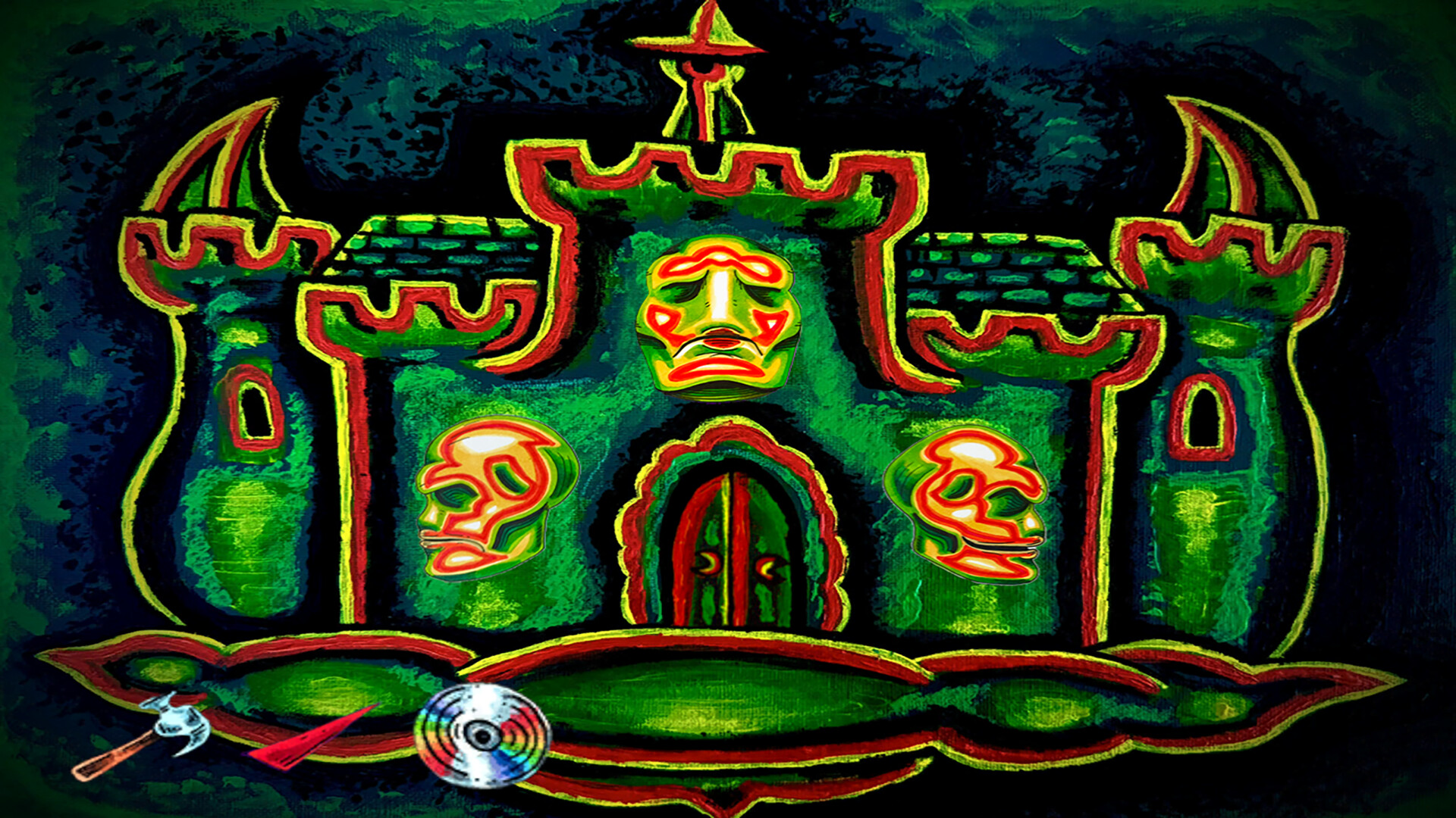 Astral Lodge screenshot 3