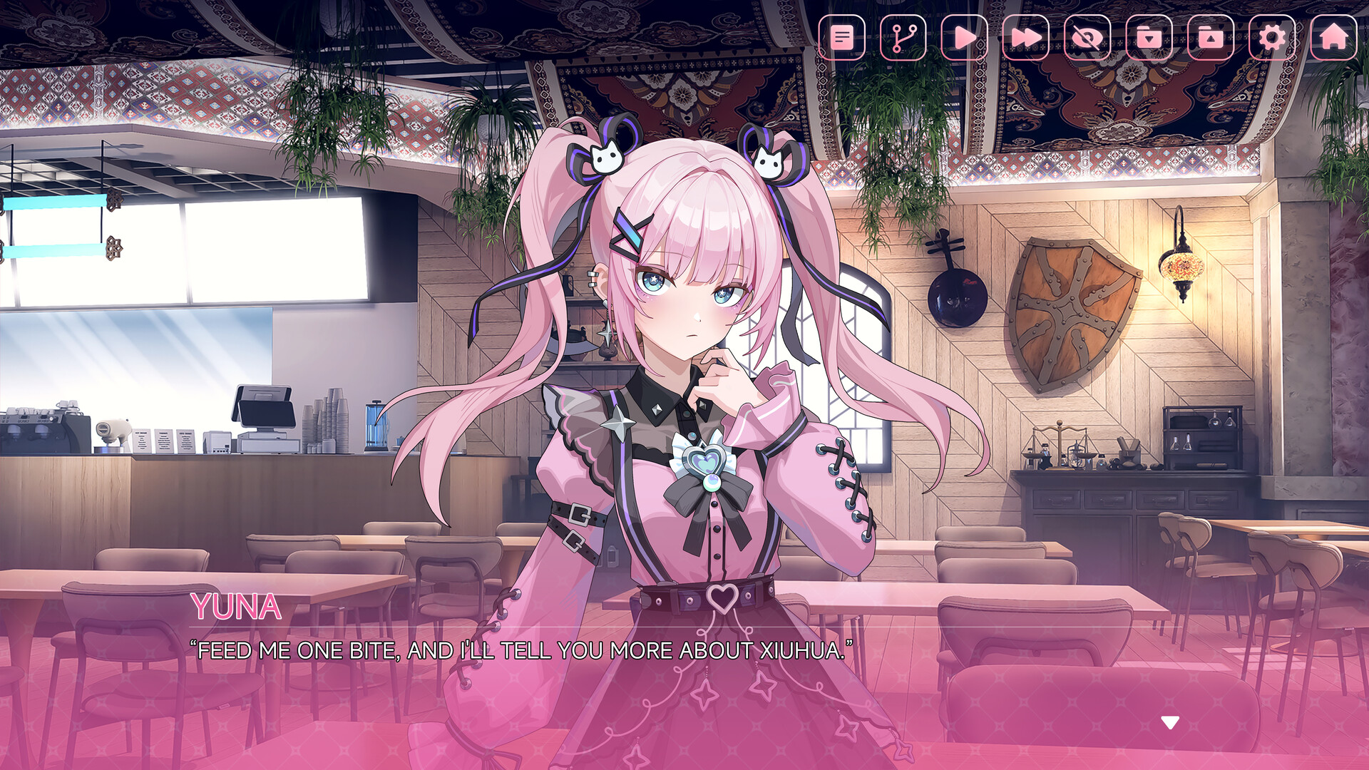 中国式地雷女 screenshot 1
