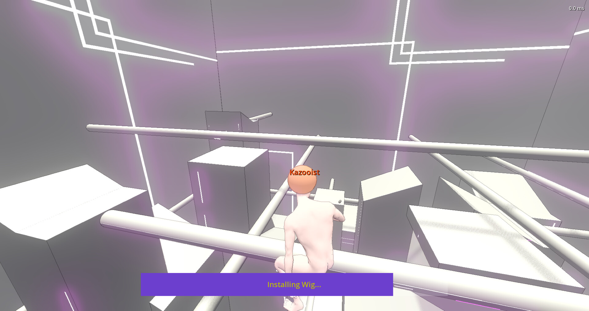 Bald Guys screenshot 1