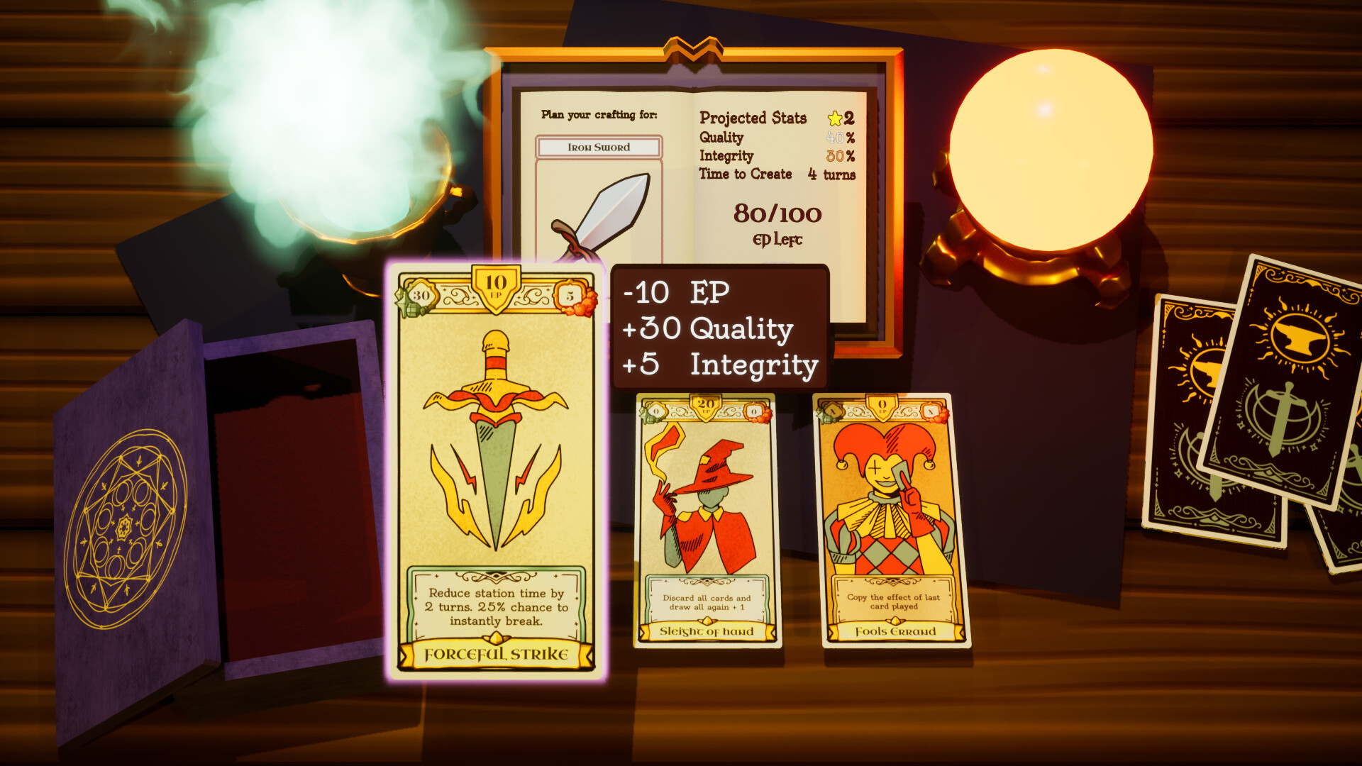 Smithy By Day screenshot 1