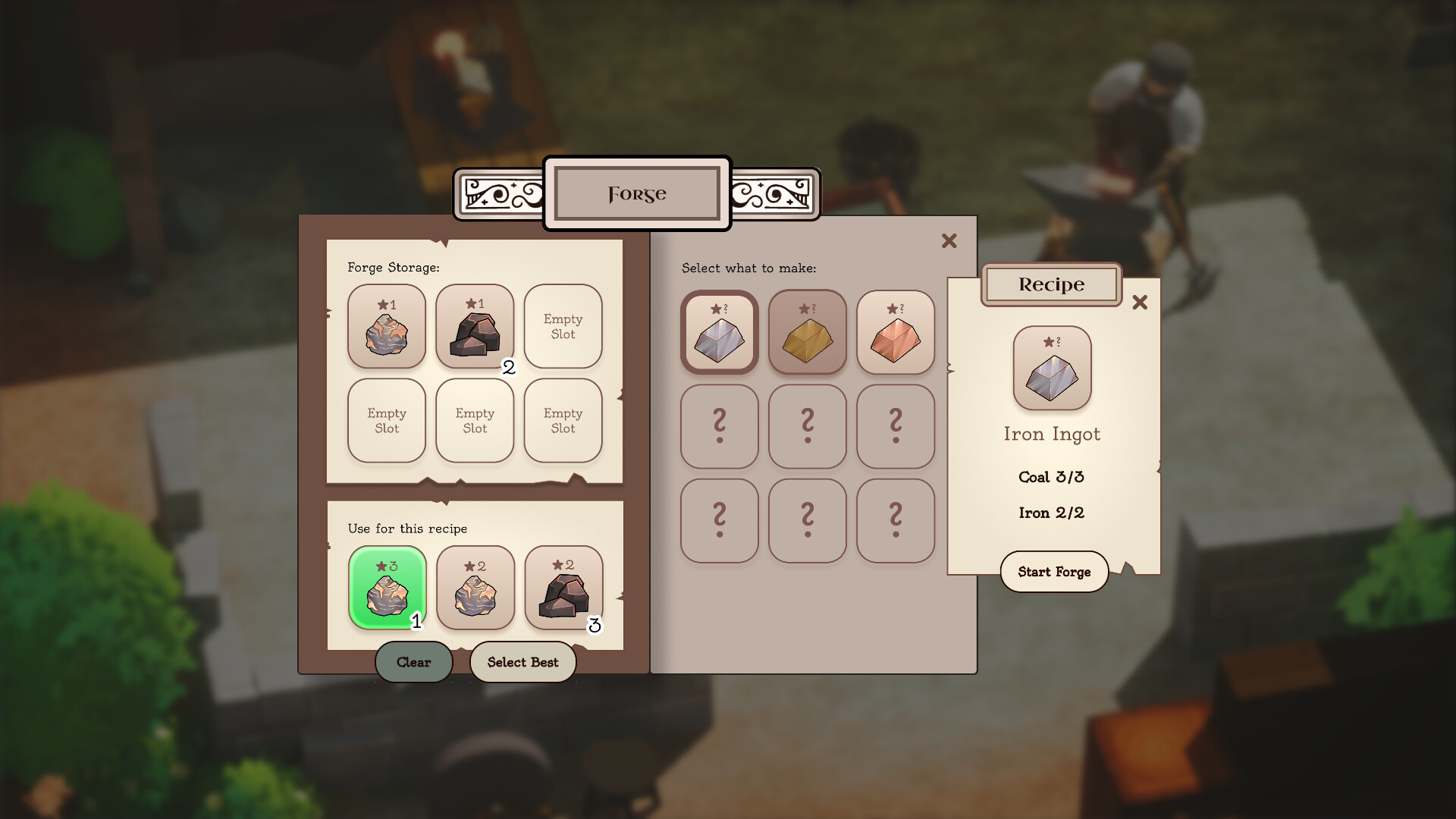 Smithy By Day screenshot 5